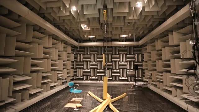 世界上最静谧的房间，在其中待1小时就有1千美金？还没人得到过这笔钱