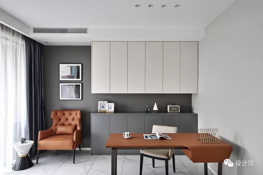 180㎡现代，华丽优雅，艺术端庄