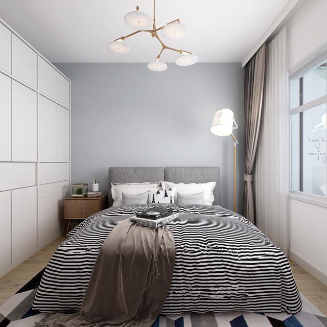 非常省钱的现代风格装修方法, 老婆嫌不好, 搬进新房后直夸效果好