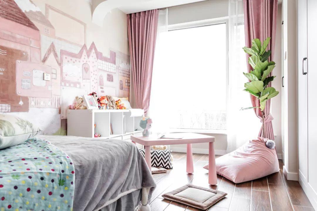 这个家装修得这么有范, 别说20万, 30万都觉得值!