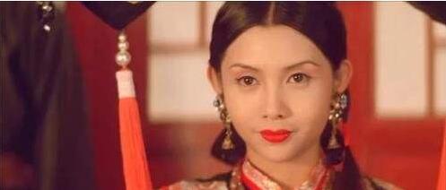 香港经典电影《慈禧的秘密生活》, 女神邱淑贞性感饰演慈禧的一生