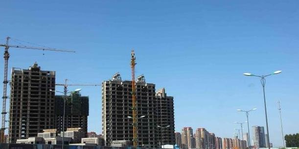 中国的两大“鬼城”，最难见到人影，其中一座距离首都很近