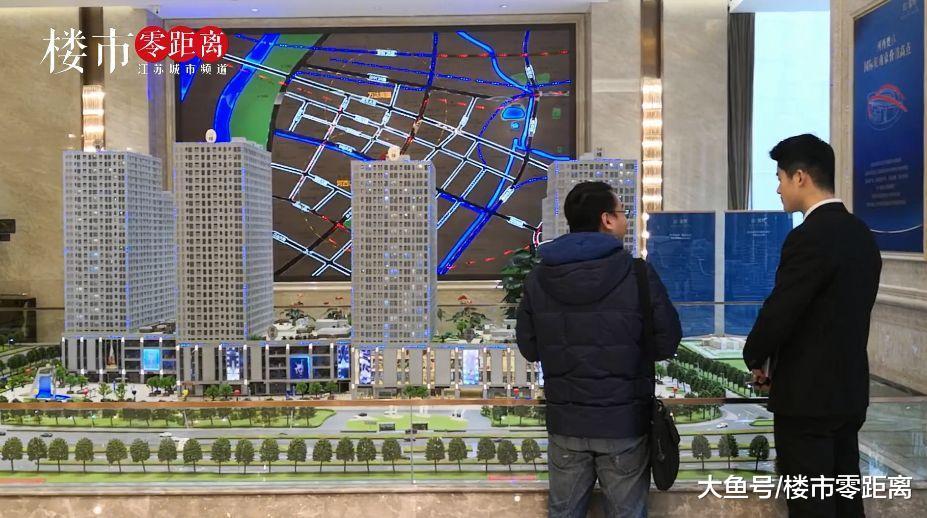 一手好牌被打烂! 好好的住宅做成了“公寓”, 一天卖不出2套! 河西老盘硬核不起来...