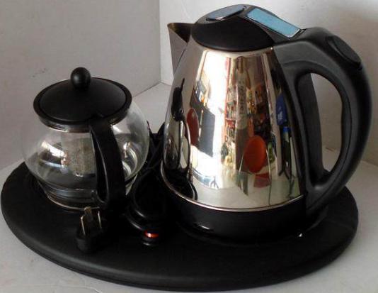 越来越多人都不用这种电水壶烧水了，听师傅一说，回家赶紧换掉