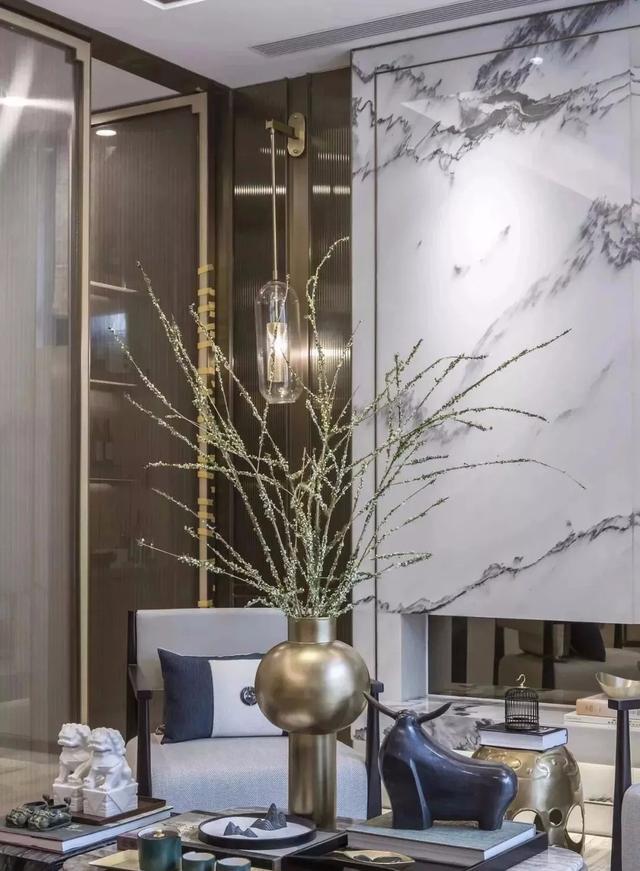 90后土豪夫妻用大理石裝飾小房子，原來這才叫時尚奢華倍有面！