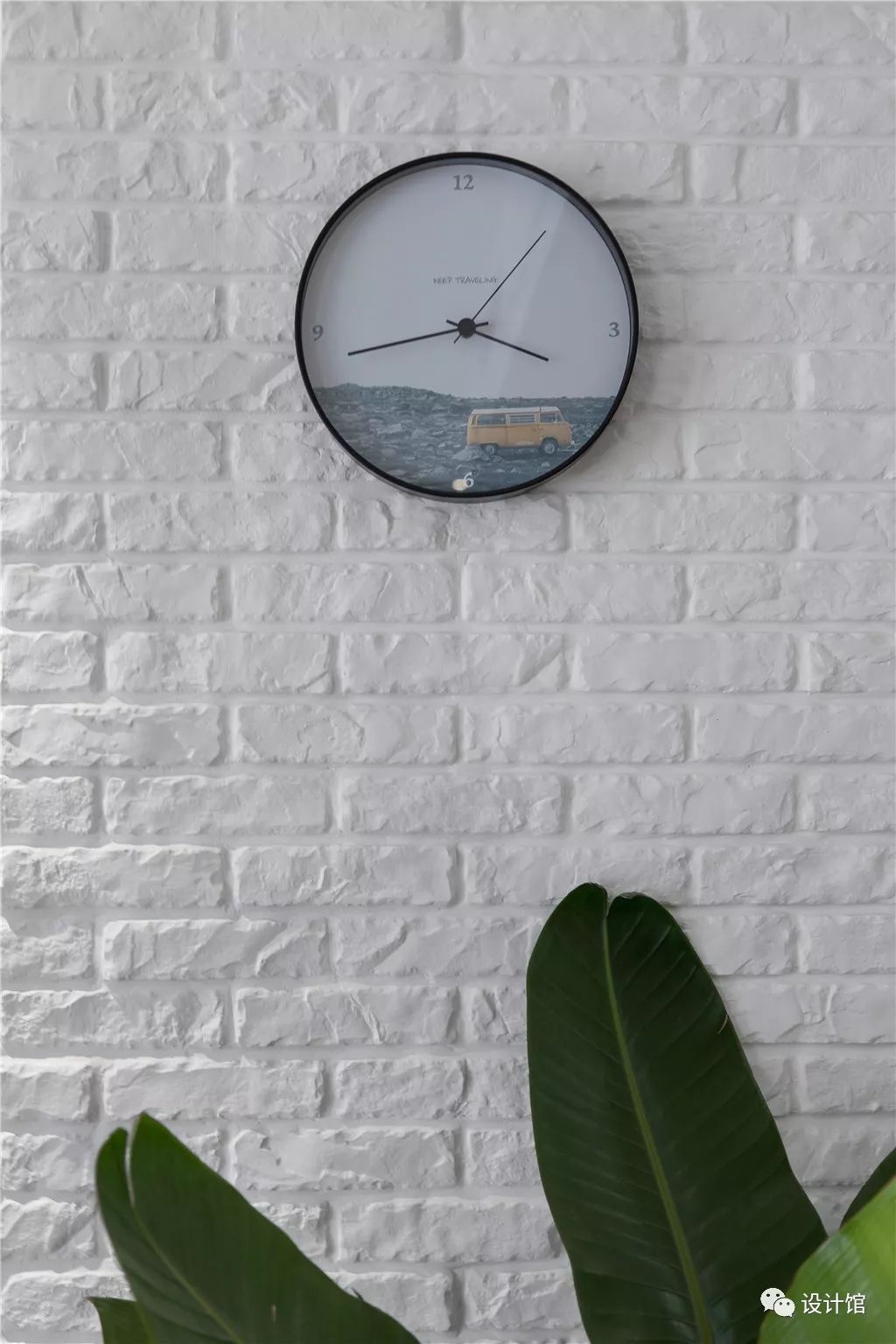 97㎡现代北欧，简单装修+精致软装，营造出暖心的环境