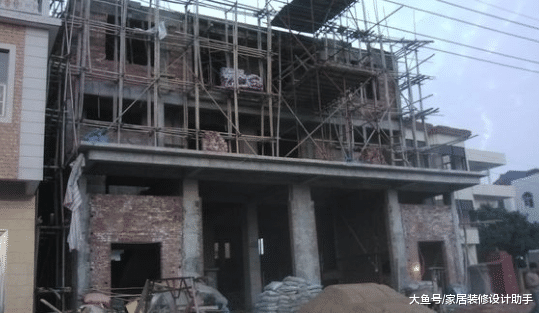 為了面子工程福建土豪狂砸60萬建五層自建房，自己卻最多住一二層