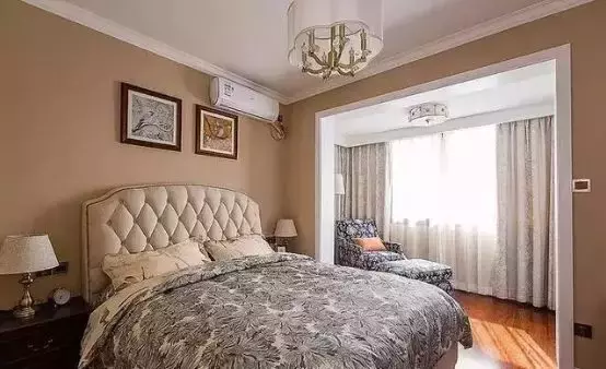 110㎡复式5居, 挤出独立休闲室和吧台, 朋友们天天争着来做客!