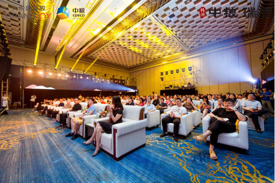 院藏湖山 和为贵 株洲｜中粮·瑞府【和院】发布会 风华绽放