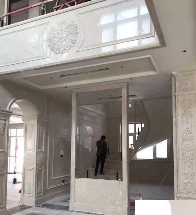 80栋整装石材别墅，现场实拍，建议收藏