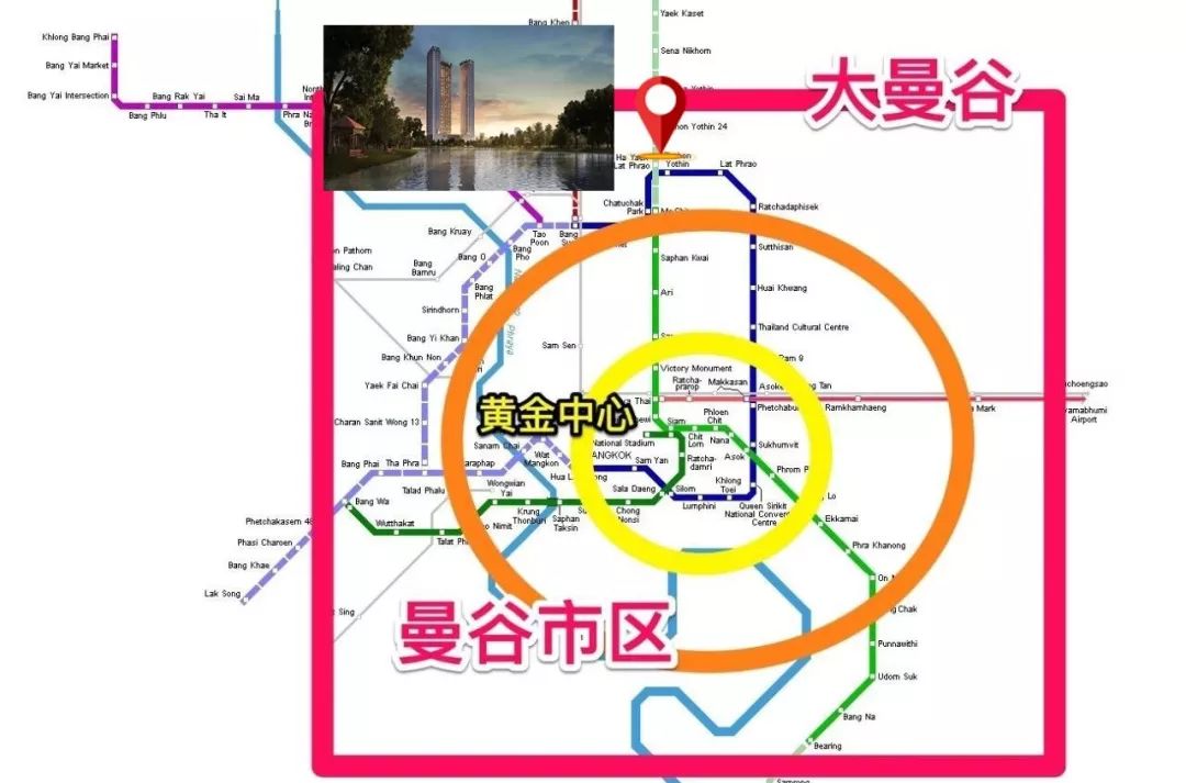 老婆取得渣，房子也不能买得渣，曼谷的买房子又要涨了？