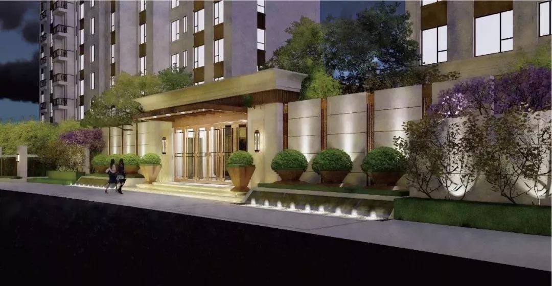 金虹桥【古北金鹰府】即将收官 价格洼地 难以取代