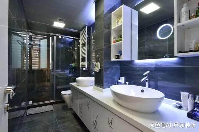 老公坚持不做吊顶连石膏线都没有，效果还真别说，省钱又好看！