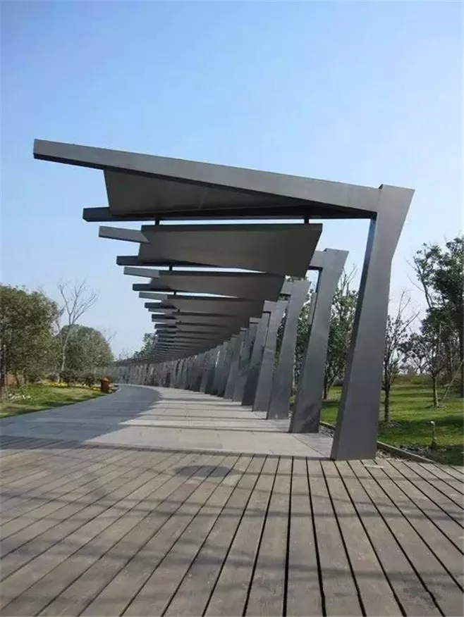 道古今 · 廊里廊外