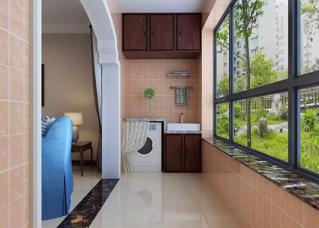 内阳台外阳台都要封起来吗？我家犯了大错，看完真心想砸墙重装！