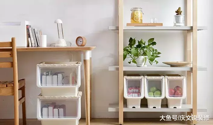 收纳的终极考验，有一种省空间，叫夹缝收纳
