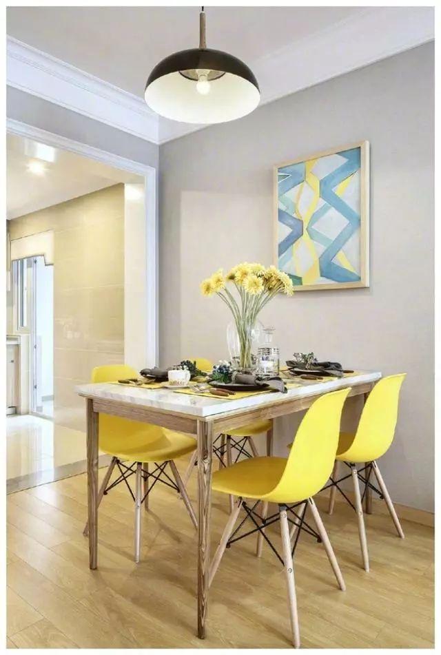 多彩简约风格家居，原木色调更显温馨！