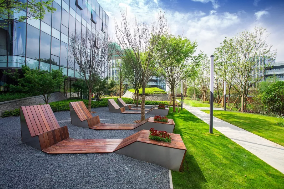 南京那些不容错过的大区+示范区景观，又一波报名进行中……