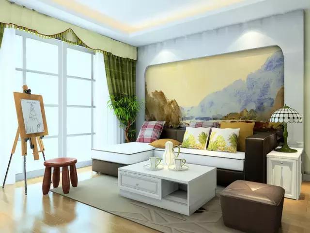 客厅装修最容易犯的6个错误，一不小心就毁了