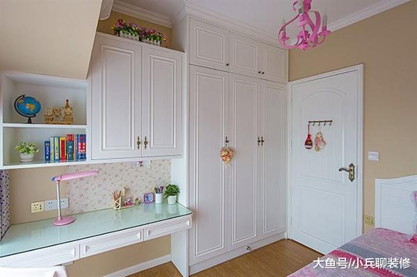 重装97平精装房，请个老师傅打家具，手艺还真是不赖呢！