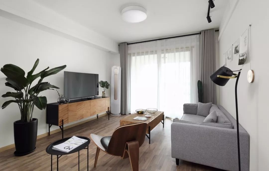 搭配好这些细节的北欧风，效果一般不会太差！