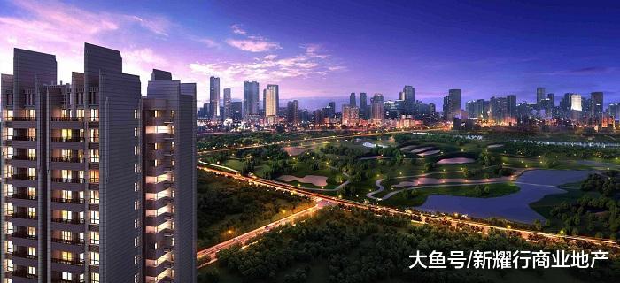 房企销售额年度排行榜! 看看哪家房企在重庆赚得最多?
