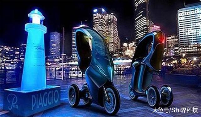 比亚乔首款电动车，续航达200公里，电池可用10年，价格亮了