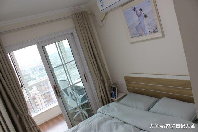 晒晒我家花13万打造的84平两室, 虽然装修简单, 但住着舒服!