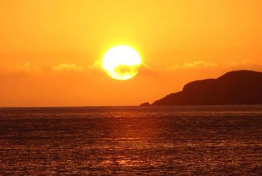 如果太阳突然消失，地球会发生什么变化？人类是否还能继续生存？