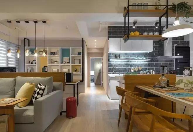 2019年的客廳設計流行趨勢，想要裝修的你，來了解一下吧