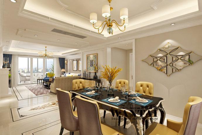 济宁南池御都、鸿顺御龙湾、睿湖天悦、宏河美地及君临天下装修效果图