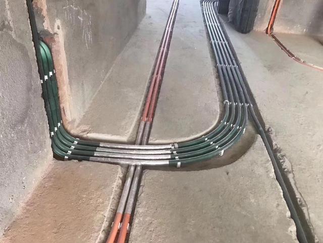 资深电工师傅告诉你，水电开槽注意这5点，避免后期入住麻烦不断