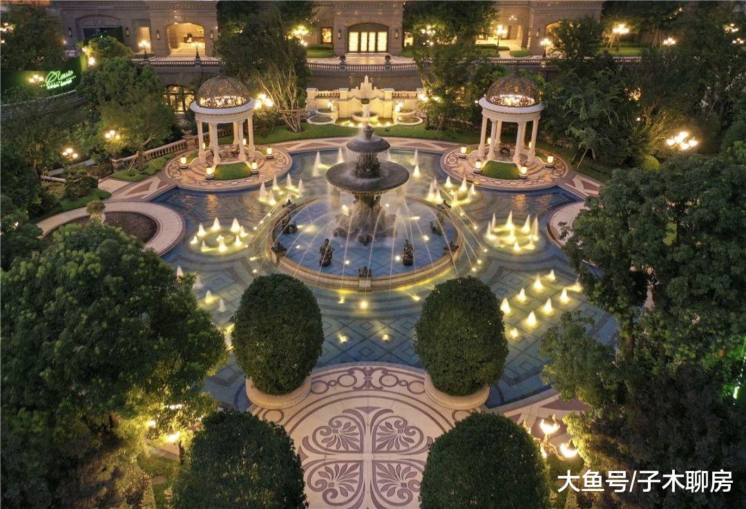 上海豪宅，终于找到了居住艺术