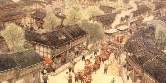 《初刻拍案惊奇》由两个人嫁娶，能够看出古代人对于这两点很重视