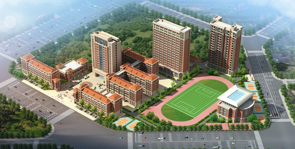 2019年泉州各区新增学校发布，效果图抢先看，看看有你“家门口”的学校吗