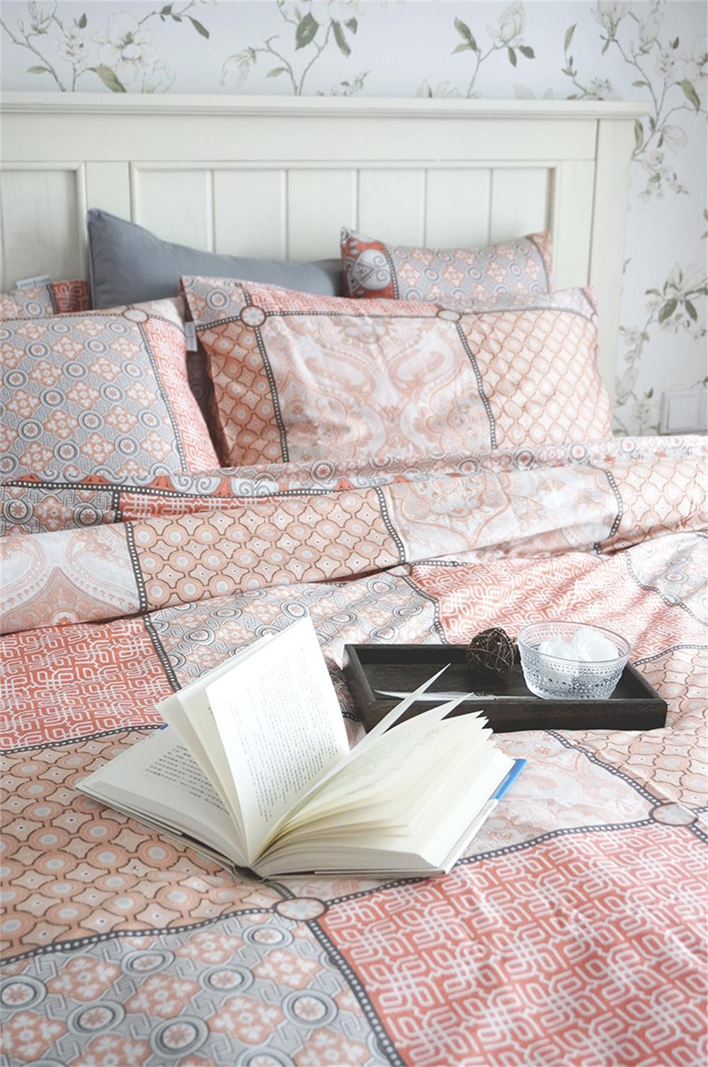 118平休闲美式三居，就想要一个这样的阳台！