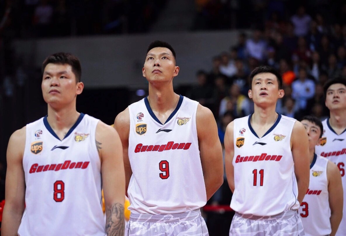 关于篮球的那些事——周鹏坦言不想再经历失去总冠军的那种痛苦