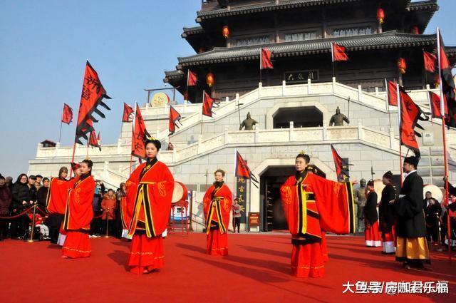 西安12大熱門旅游盛地，每個都是人山人海，你在哪個地標打卡？