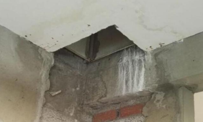 朋友夸烟道能改造的这么好，完全是因为住在二楼，让我也借鉴