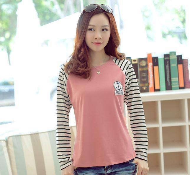 女人要是小肚子较大，别穿一身黑！建议穿5XL大码装，显瘦时髦