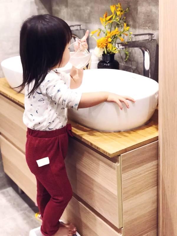 迷你厨房变大5倍, 4口之家实力收纳广西辣妈的爆改路子就是野!