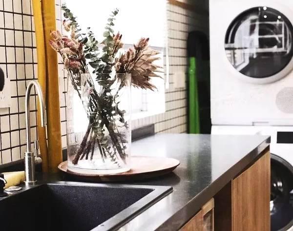 迷你厨房变大5倍, 4口之家实力收纳广西辣妈的爆改路子就是野!