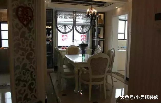 参观堂妹的婚房，简直壕无人性，就是卫生间太尴尬，看得脸都红了