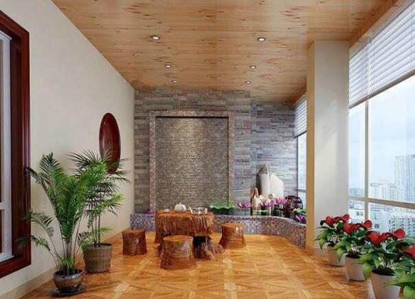 不要因为阳台空间小就忽视装修效果哦, 这几个技巧都很实用!