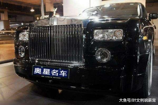 世界最贵的轿车，只有一辆，确被中国买家买走