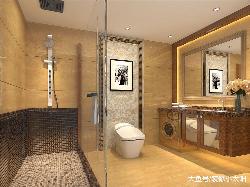 卫生间装修万万要留这个孔，听内行人分析，懊悔知道晚了