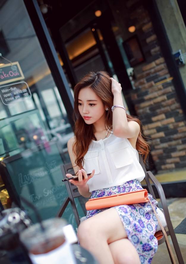 妈妈装不吃香了，出门都穿雪纺衫！穿10年都不会老气