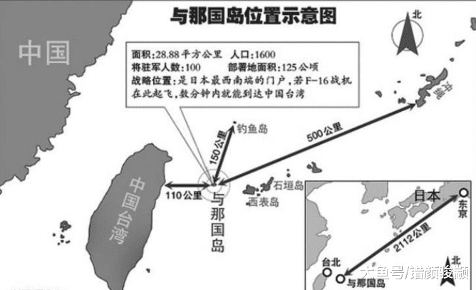 日本一小岛, 距离中国仅仅110公里, 一直希望脱离日本并入中国