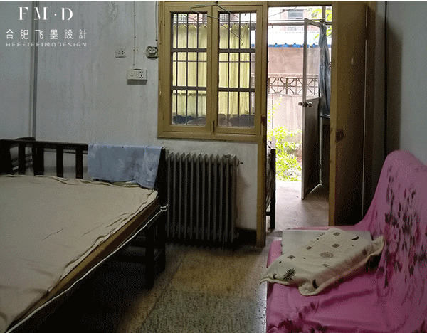 爆改住了20年的老房子，只花15万，引来邻居天天来打卡！