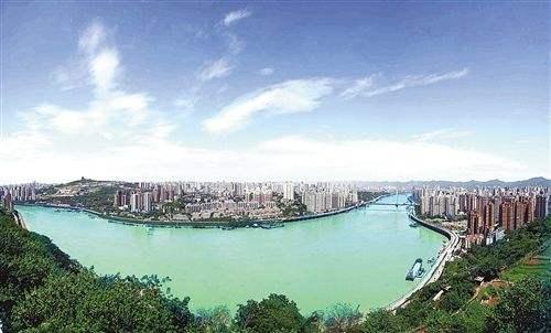 国内第一网红城市，重庆的解放碑是你到不了的高度
